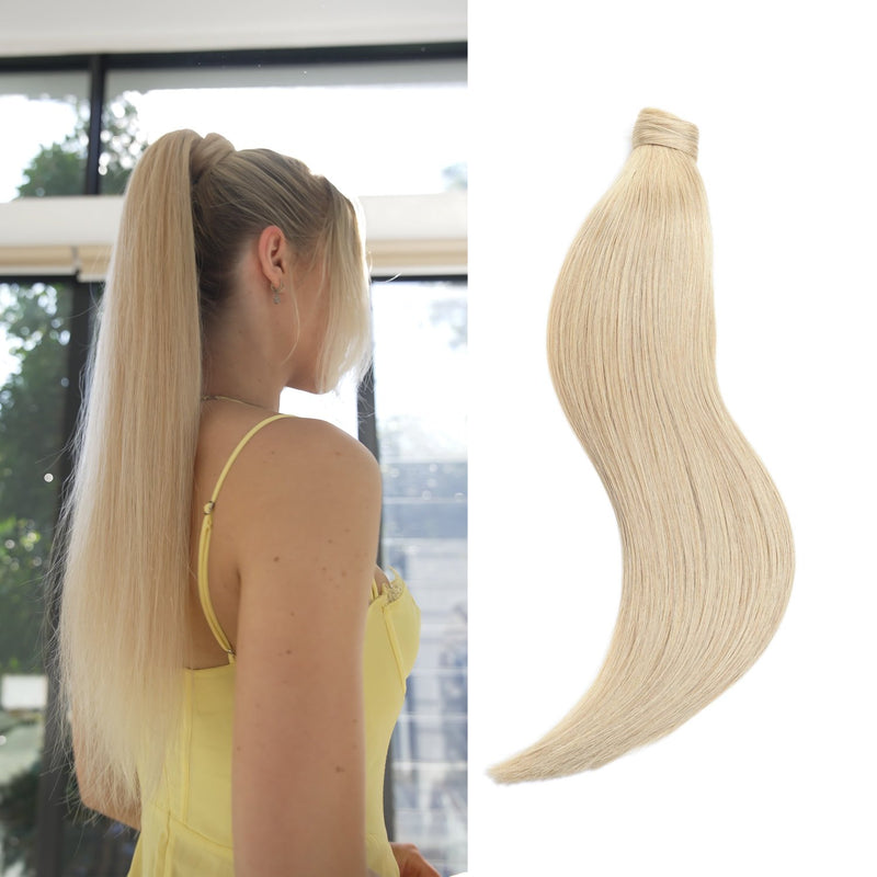 best seller own ponytail Blonde