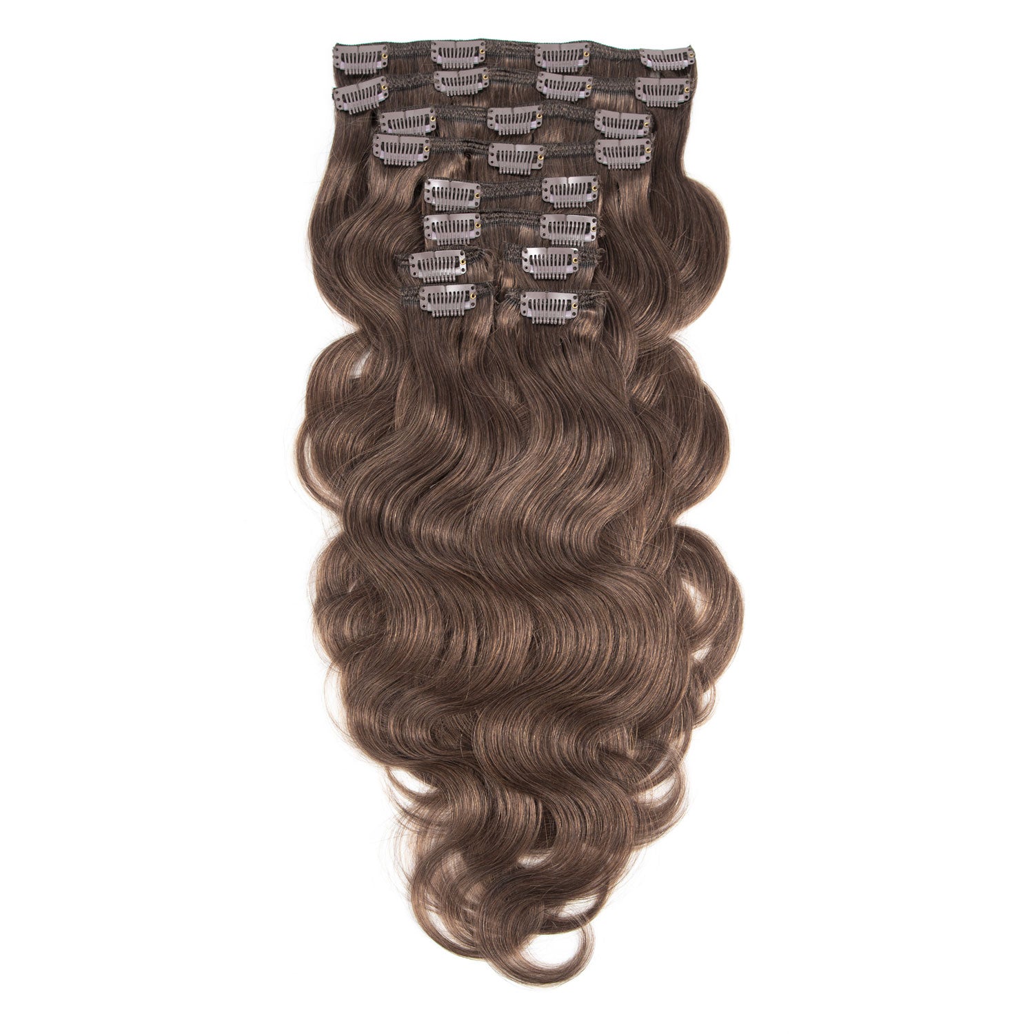 Clip in human hair extensions cheap melbourne