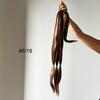 Long Braided Ponytail Extension 34"