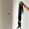 Long Braided Ponytail Extension 30"