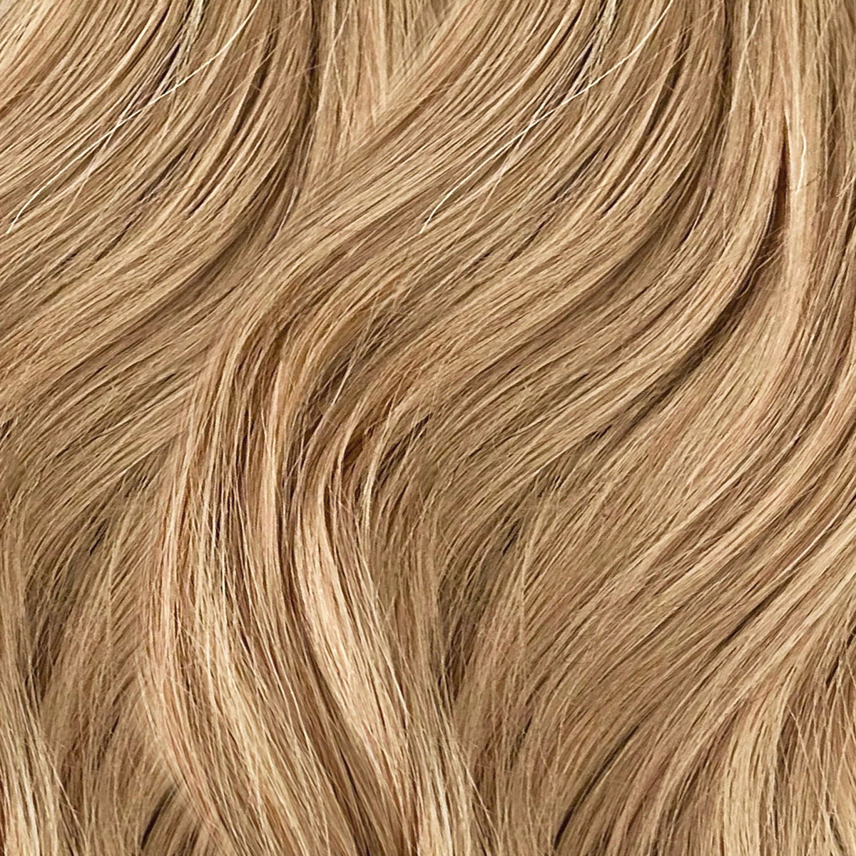 Clip In Hair Extensions #27 Bronzed Blonde Mix 21" 130 Grams SALE