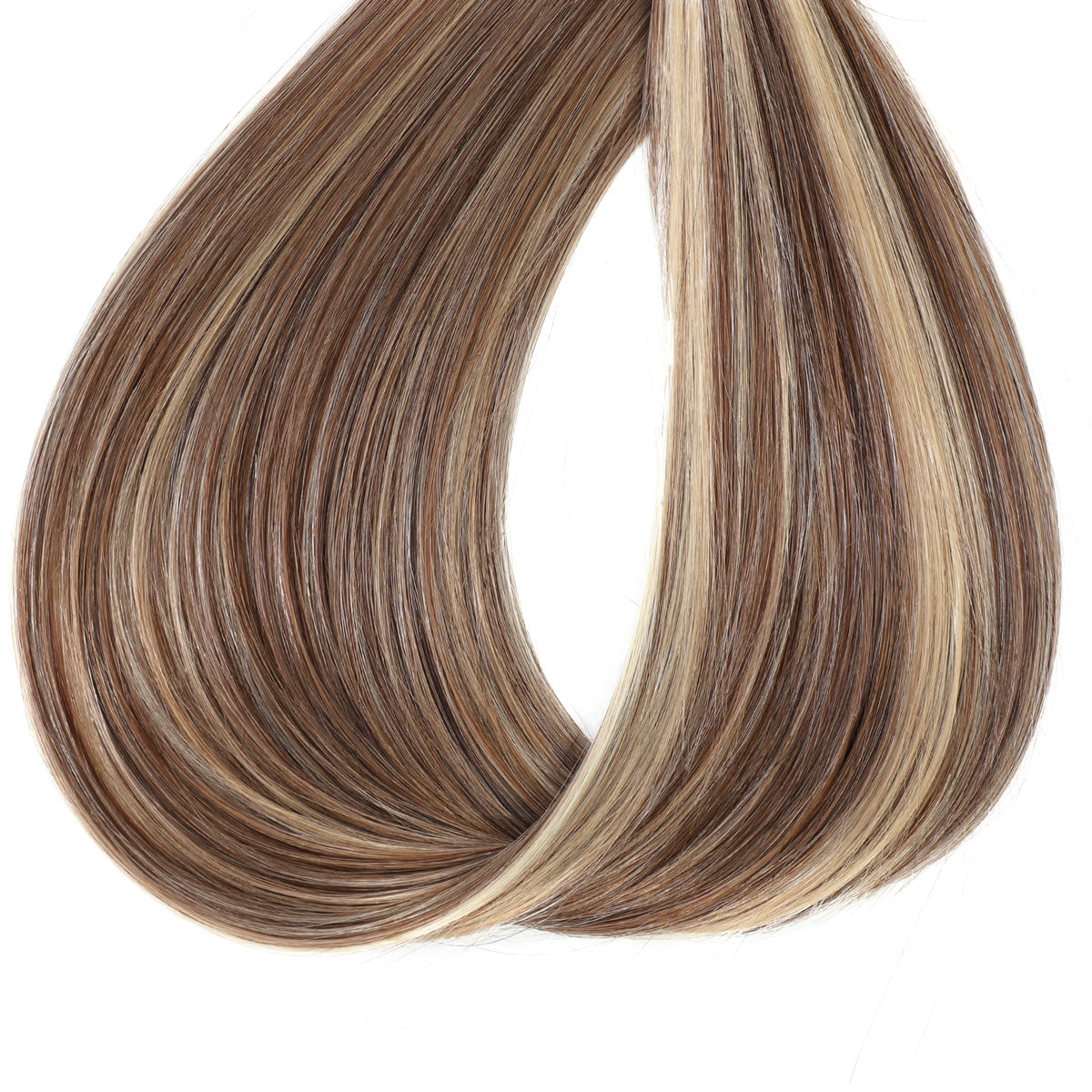 Weft Hair Extensions 22 Inch