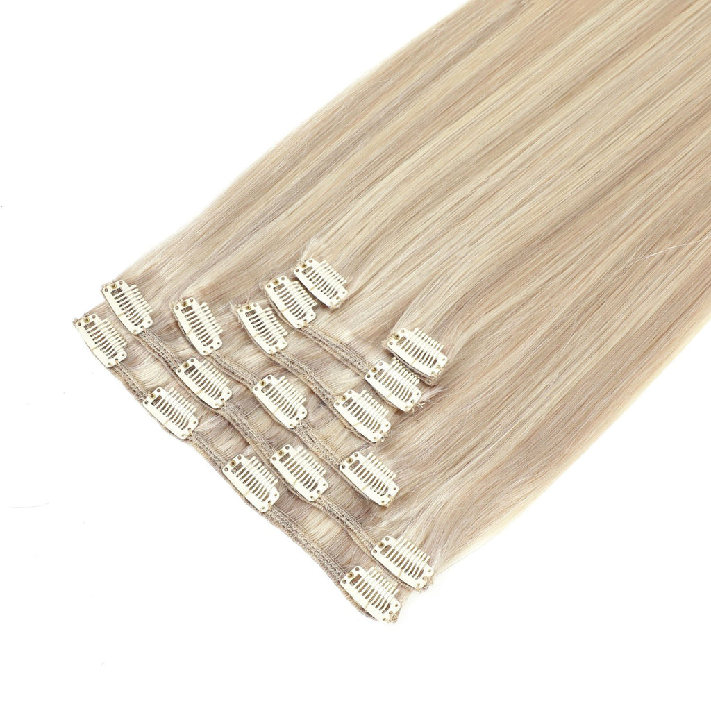 Clip In Hair Extensions 24