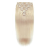 Clip In Hair Extensions #51 Champagne Blonde 17"