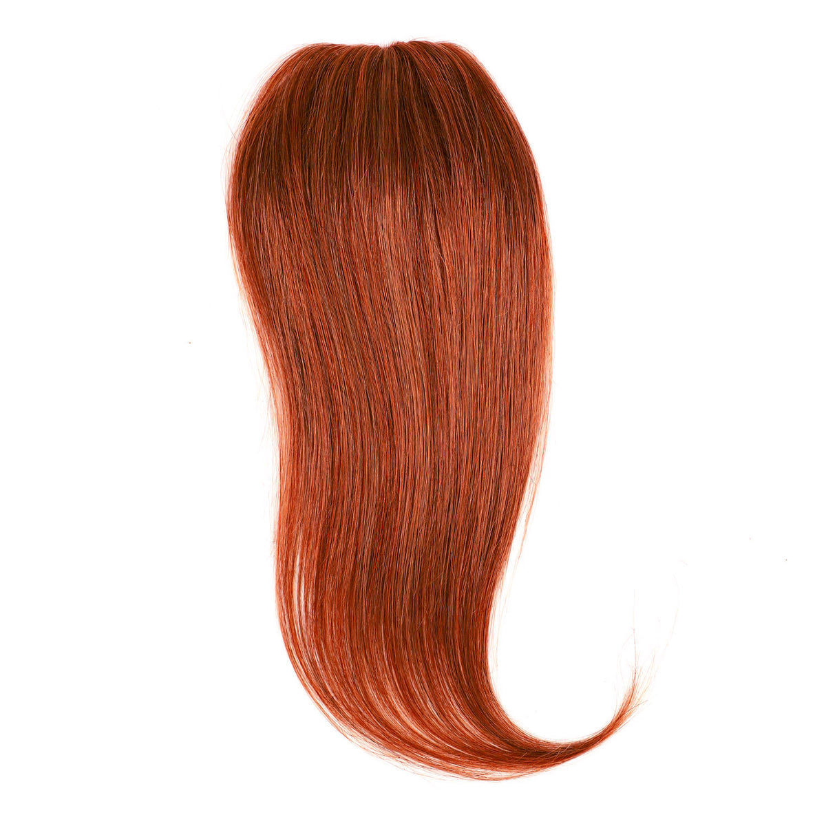 Cooper Clip in layer human hair