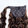 Curly Ponytail Hair Extensions Mix Shades