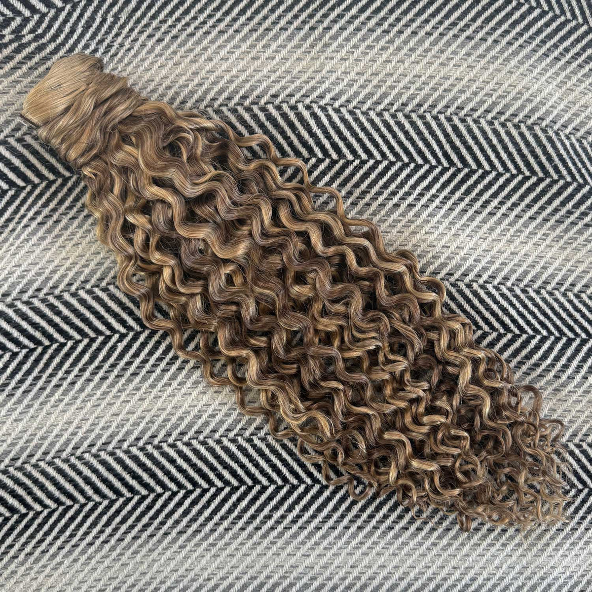 Curly Ponytail Hair Extensions 8-22
