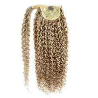 Curly Ponytail Hair Extensions #51 Champagne Blonde SALE