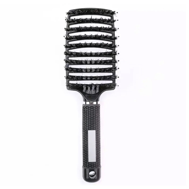 Hair Extension Vented Detangler Brush