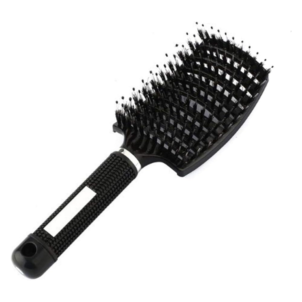 Hair Extension Vented Detangler Brush