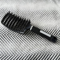 Detangler Brush for Hair Extensions Care