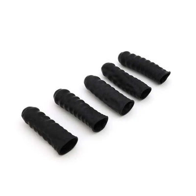 Finger Protector for Keratin Bond Hair Extensions application