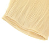 Flat Weft Hair Extensions - #27 Bronzed Blonde 22"
