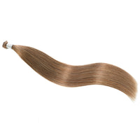 Weft Hair Extensions for thin and fine hair