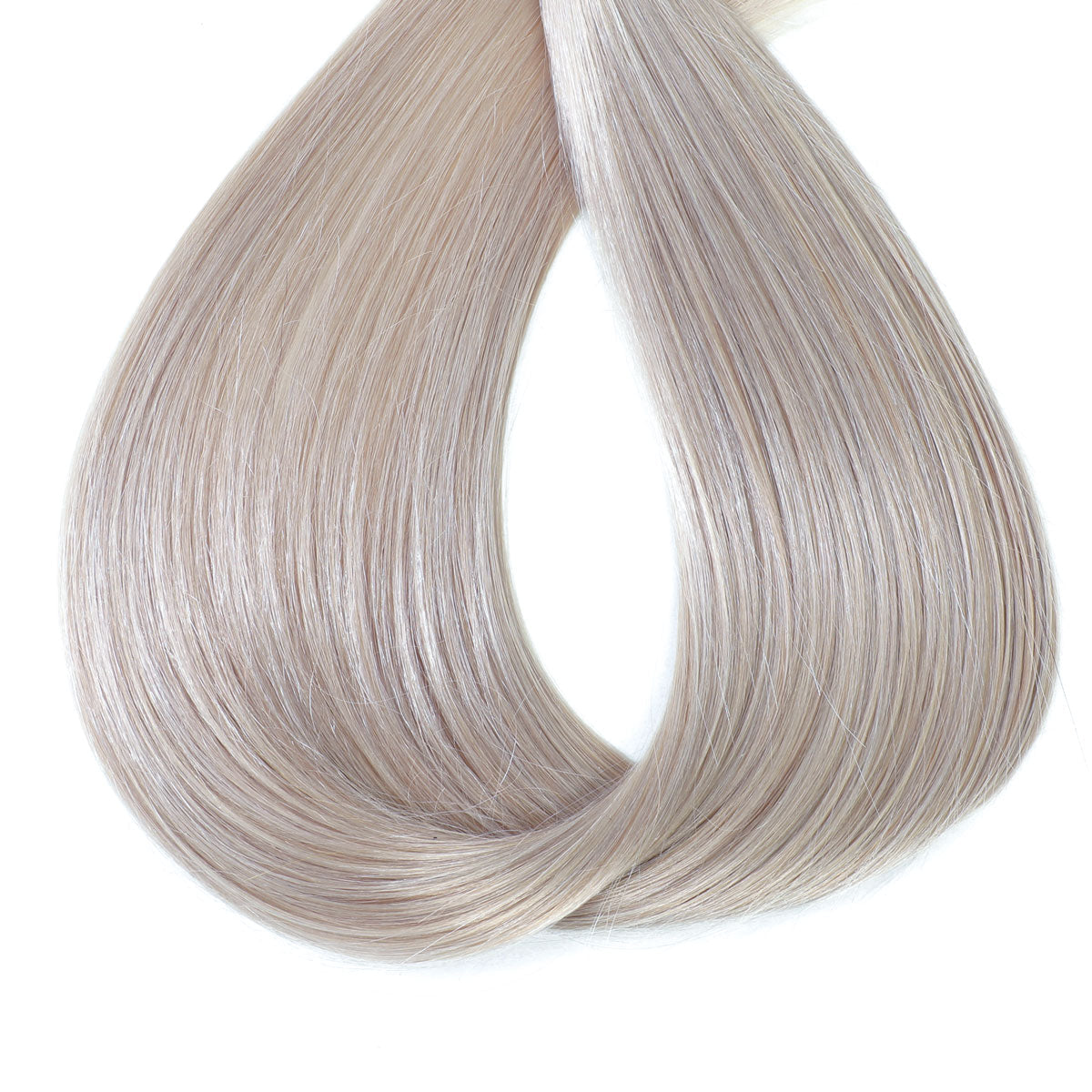Real Human Hair Extensions for a seamless blend 