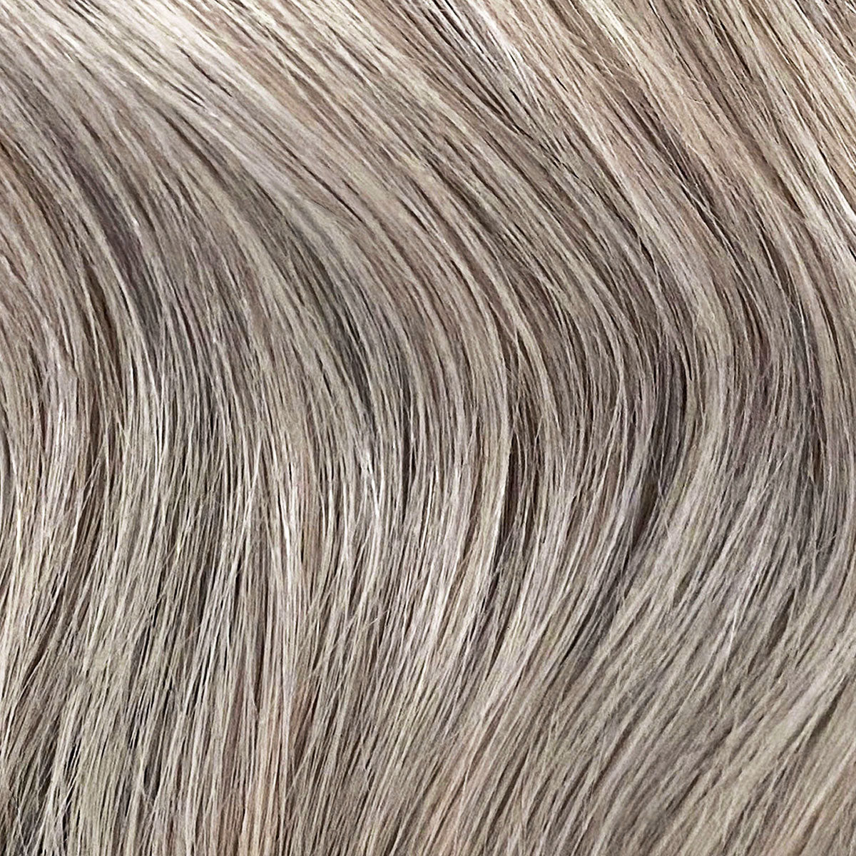 Nano Ring Hair Extensions #S1 Grey