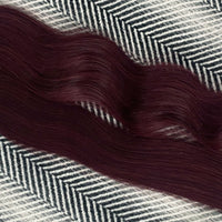 Ponytail Hair Extensions #99j Burgundy