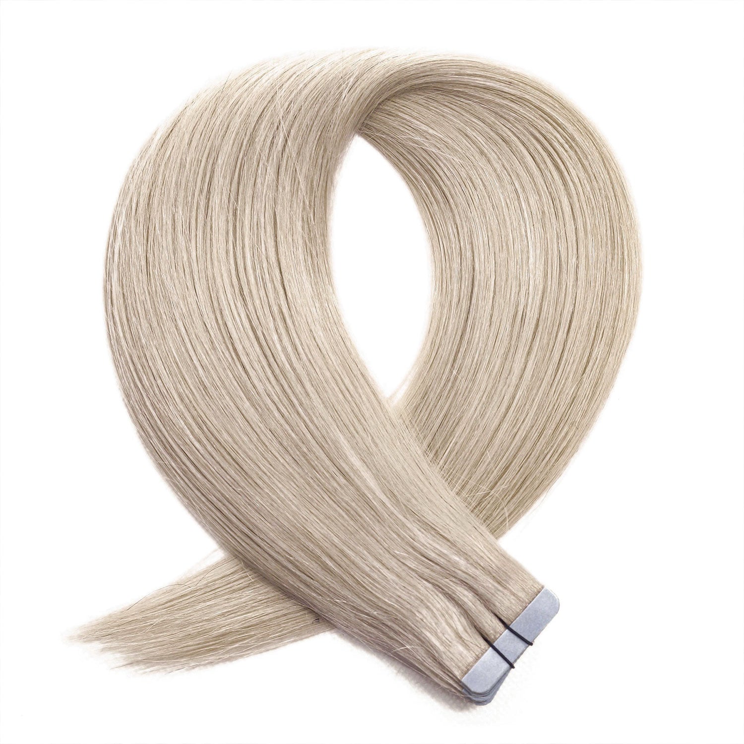 Tape Hair Extensions 21" #17 Dark Ash Blonde SALE 50 Grams