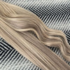 Tape Hair Extensions 25" #17/1001 Dark Ash Blonde Mix