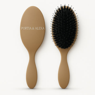 Hair Extensions Brush