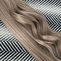 Ponytail Hair Extensions #17 Dark Ash Blonde