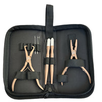 Weft and Nano Hair Extension Tool Kit
