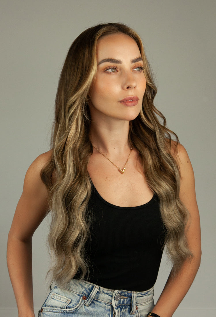 Hair Halo Extensions