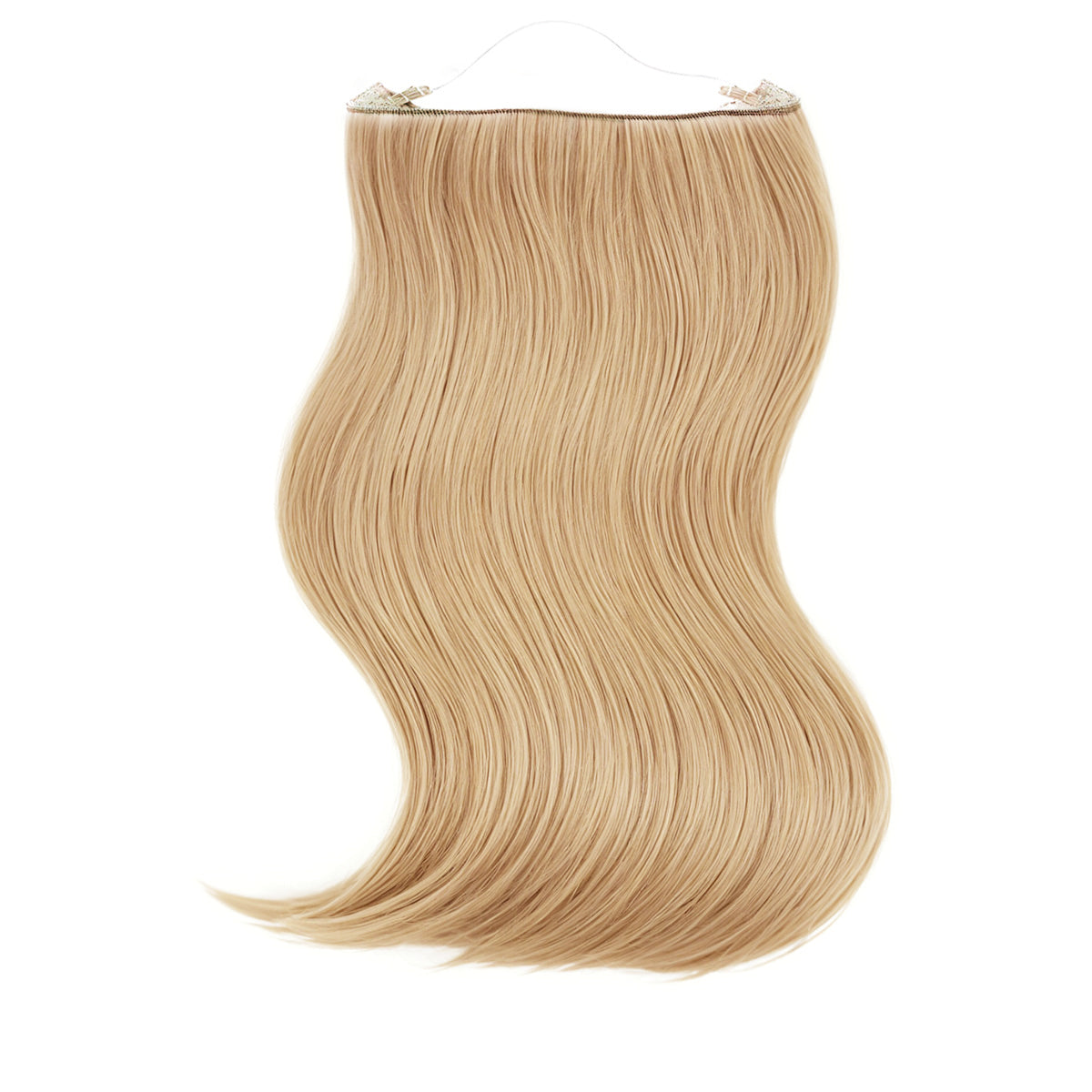 Human Halo Hair Extensions Customer Reviews - Main Image