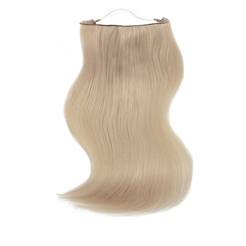 Halo Hair Extensions #51 Champagne Blonde
