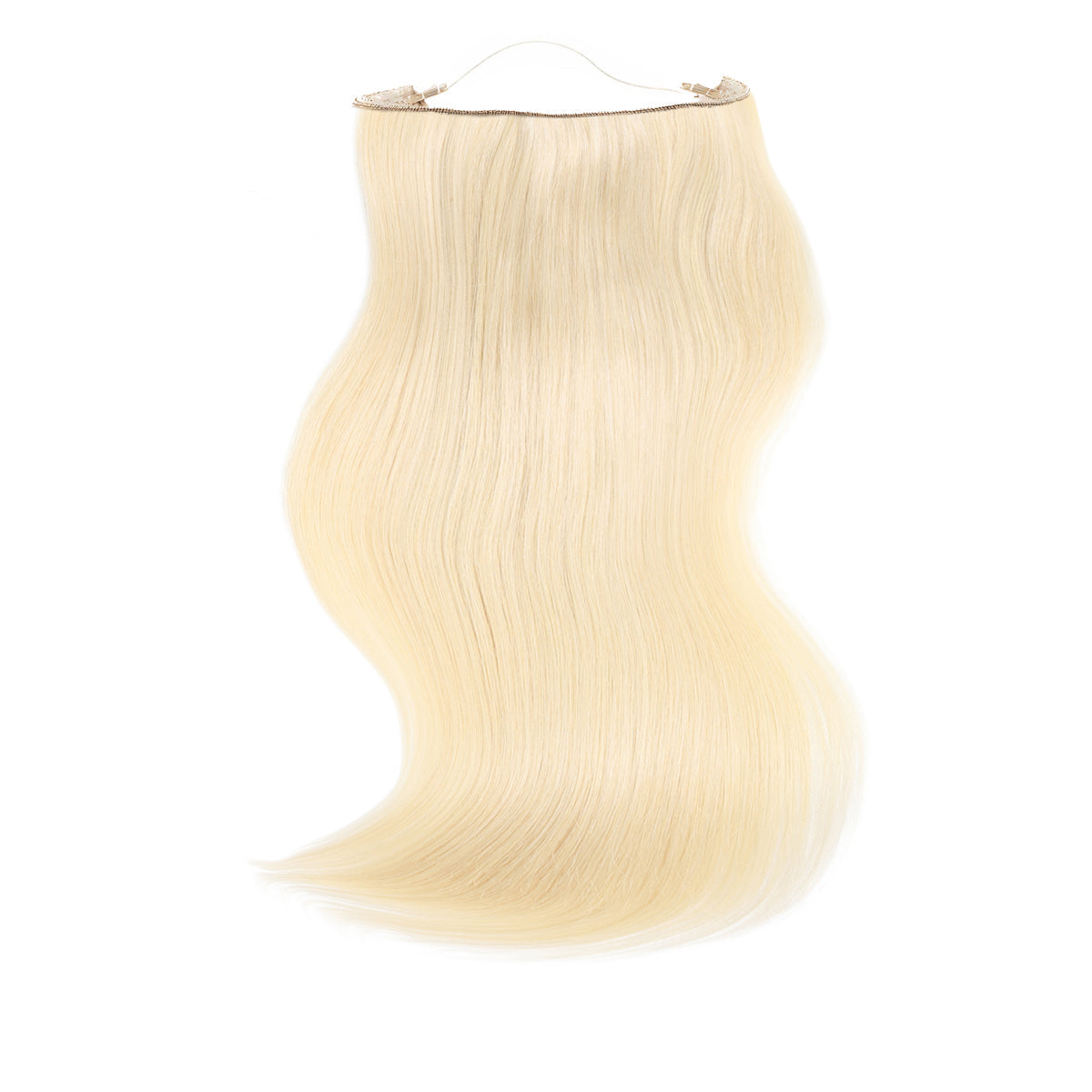 Halo Hair Extensions #60 Platinum Blonde