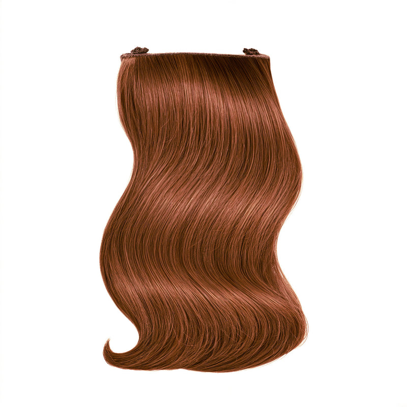 Copper Hair Extensions Halo