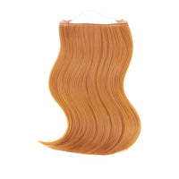 Halo Hair Extensions #38 Golden Copper