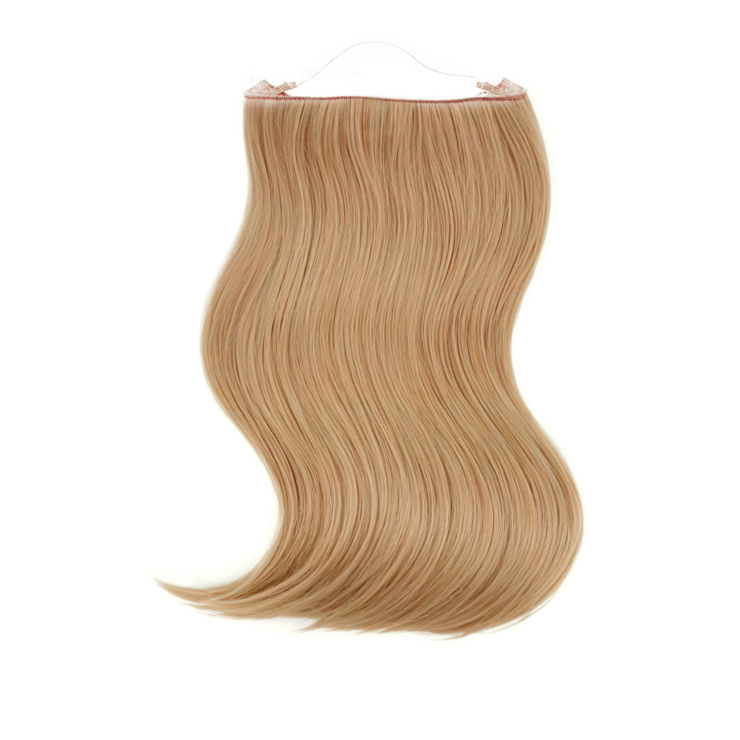 Halo Hair Extensions #27 Bronzed Blonde