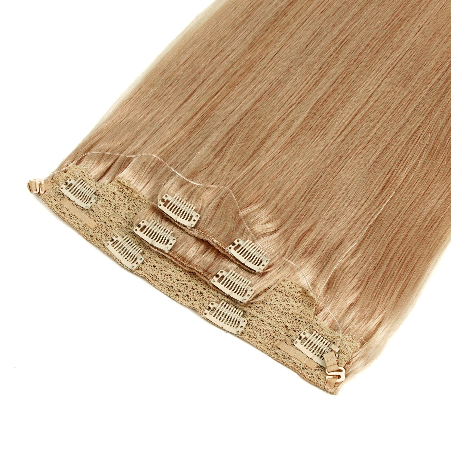 Halo Hair Extensions #27 Bronzed Blonde