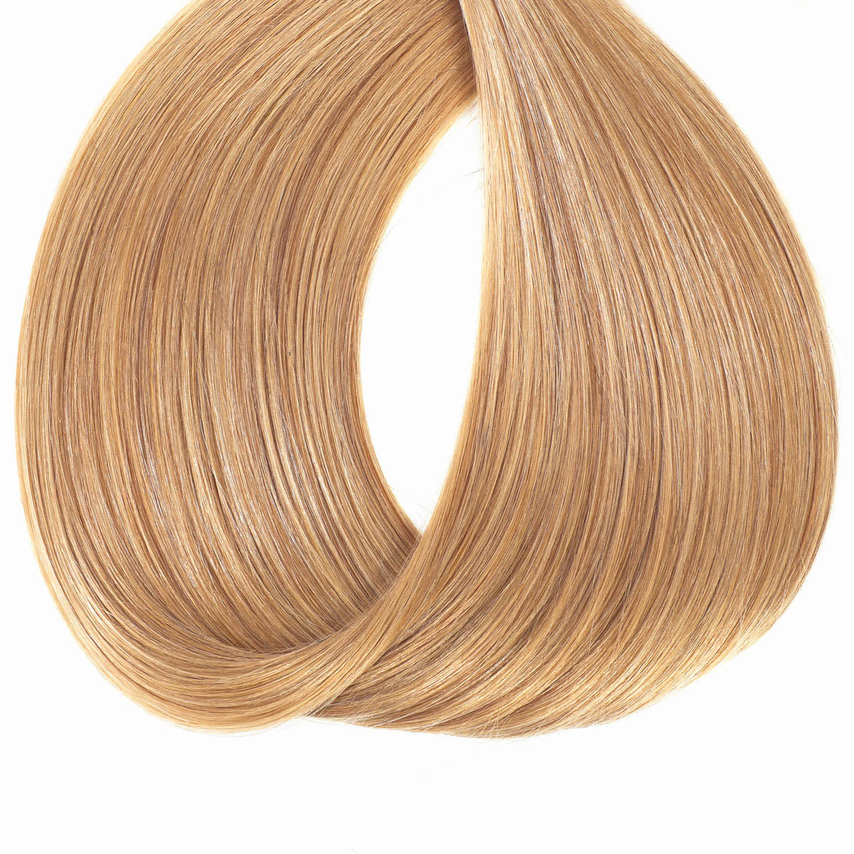 Weft Hair Extensions #18 Honey Blonde SALE 70 Grams 25"