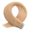 Honey Blonde Human Hair Extensions