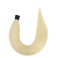 Micro Bead Hair Extensions 21" #613 Bleach Blonde 25 Strands / 25 Grams SALE