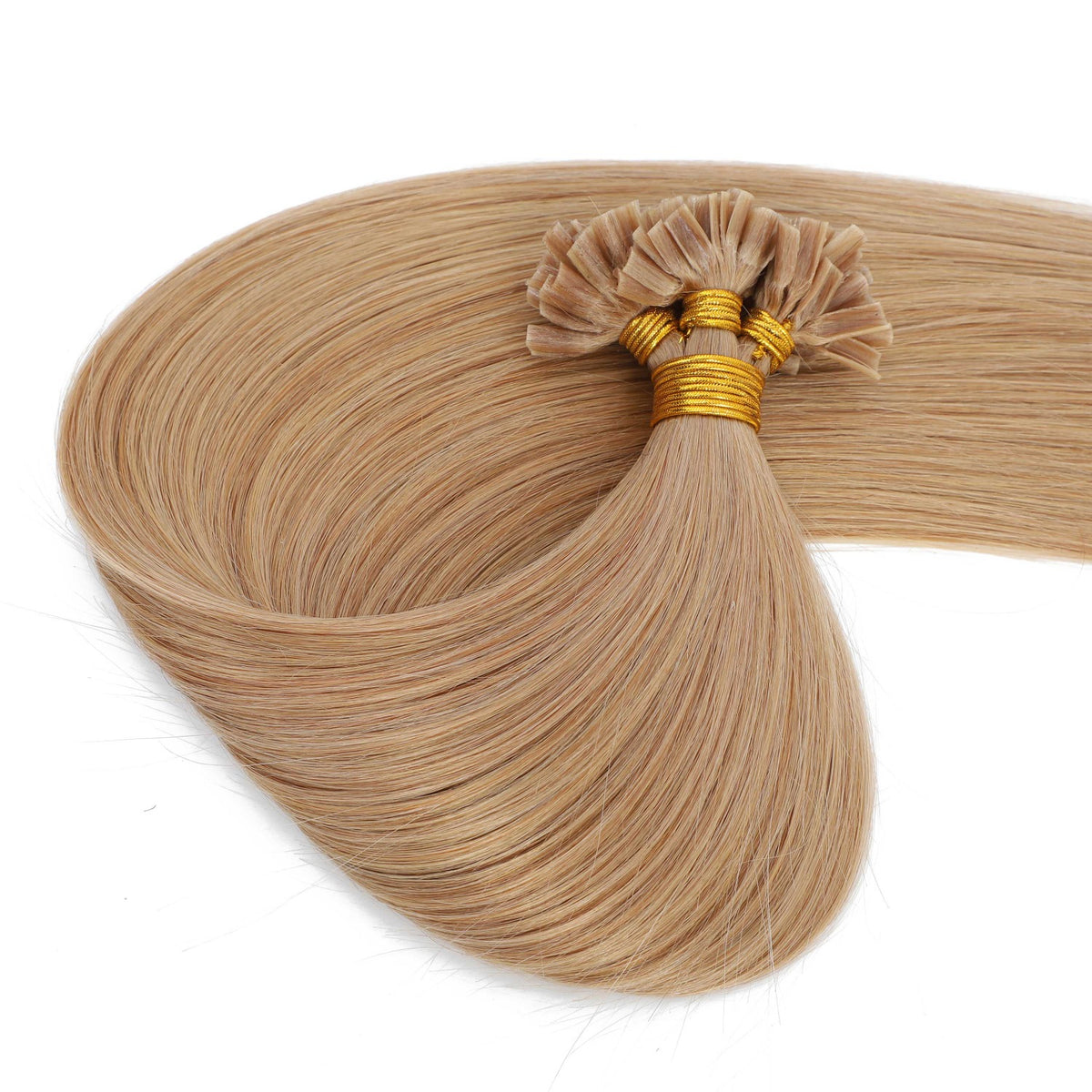 K Tip Fusion Hair Extensions