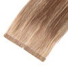 Invisible Tape Hair Extensions  #12 Dirty Blonde Invisi Tape Skin Weft
