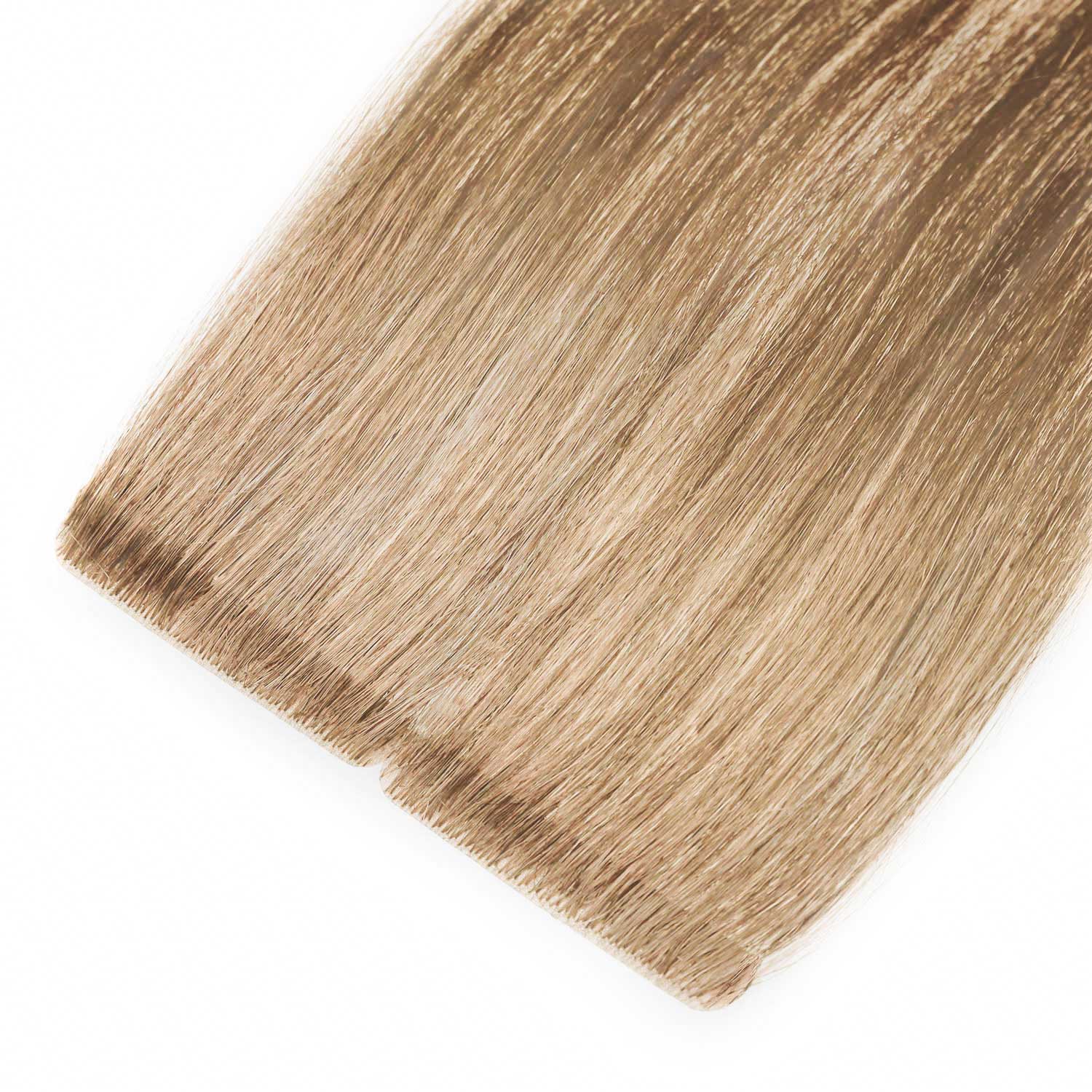 Invisible Tape Hair Extensions #16 Natural Blonde SALE 50g 21"