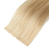 Invisible Tape Hair Extensions  #22 Sandy Blonde SALE 50g 21"