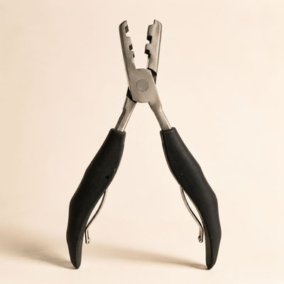 Keratin Bond Removal Pliers Stainless Steel