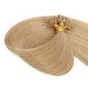 Keratin Bond Hair Extensions 23" #24 Sandy Blonde SALE 50 Grams