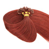 Keratin Bond Hair Extensions #350 Copper