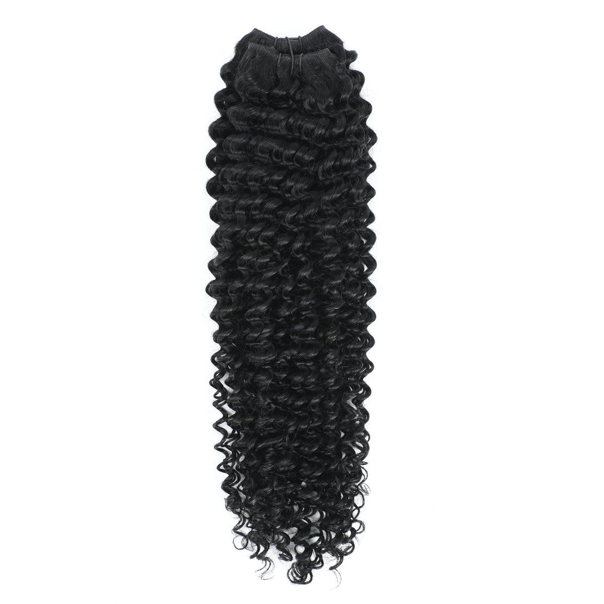 Real Human Hair Extensions Natural Curly Hair