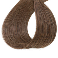 Weft Hair Extensions  #6 Medium Brown 25" SALE 70 Grams