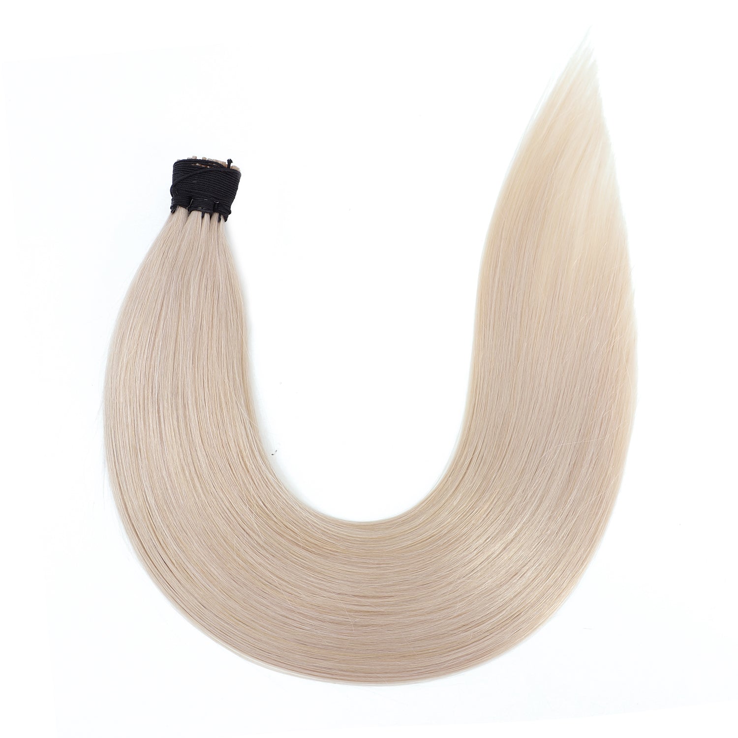 Micro Bead Ash Blond 21 inch Hair Extensions