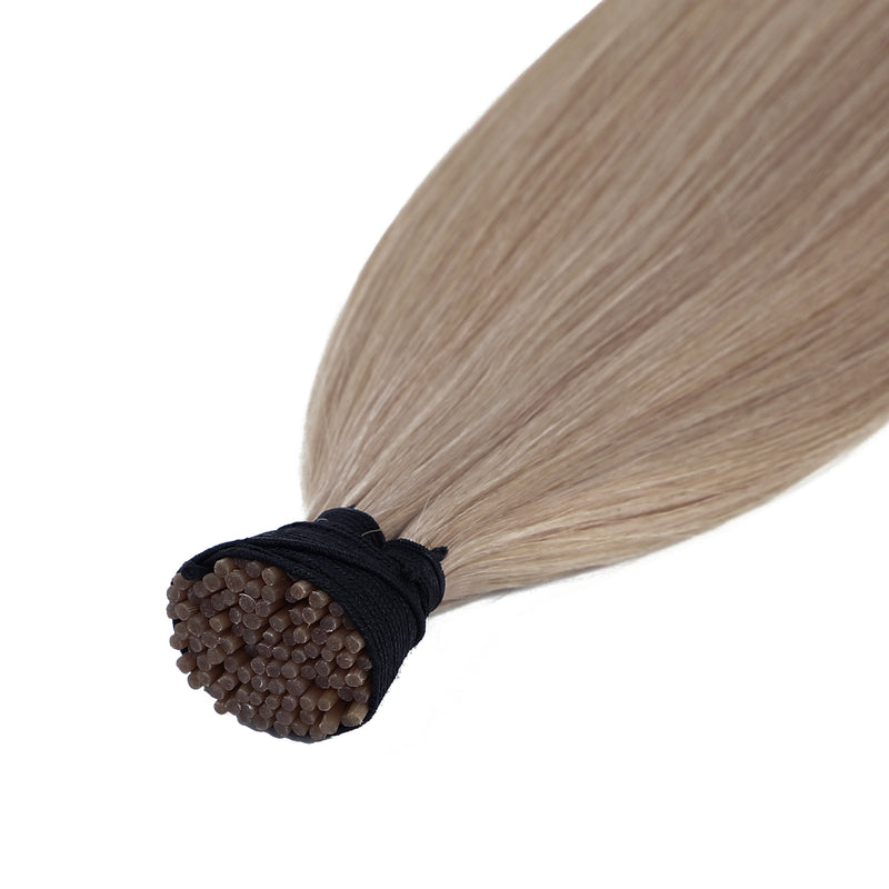 Micro Bead Hair Extensions I Tip #17 Dark Ash Blonde