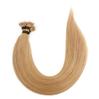 Nano Hair Extensions 25" #18 Honey Blonde SALE 50 Grams