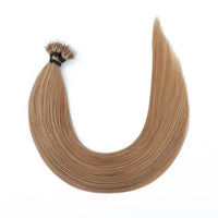 Nano Hair Extensions 25" #16 Natural Blonde SALE 50 Grams